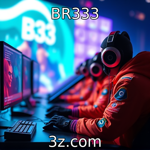 BR333 - Evolução dos eSports e seu mercado crescente