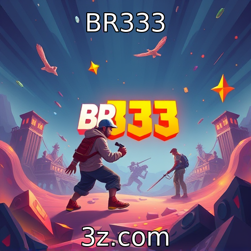 BR333 - Novas tendências em design de jogos para o mercado atual