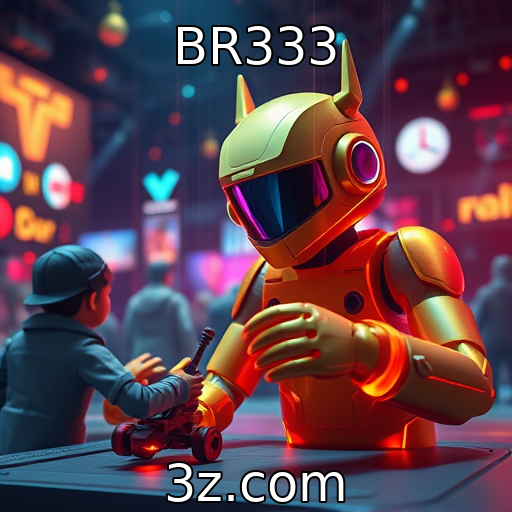 BR333 | Tendências de desenvolvimento de jogos para o futuro