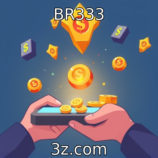 BR333 - Desafios da monetização em jogos mobile